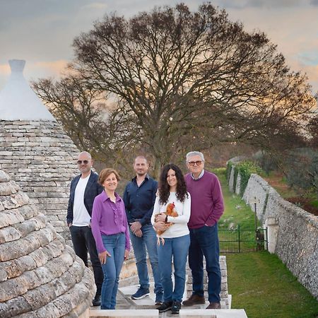 Agriturismo Masseria Aprile Locorotondo Bagian luar foto