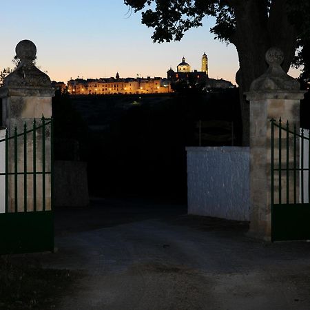 Agriturismo Masseria Aprile Locorotondo Bagian luar foto