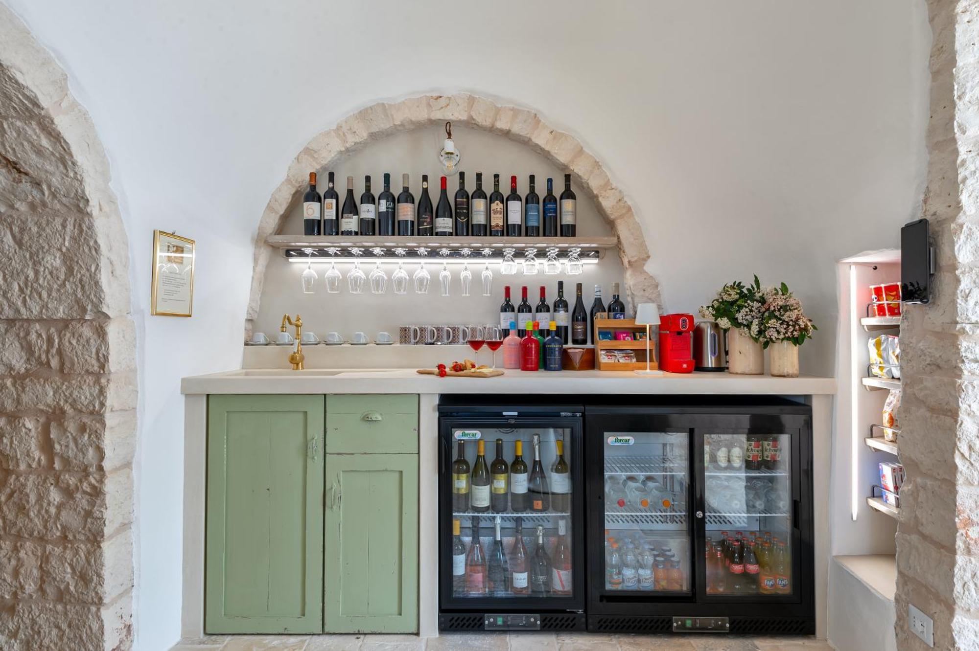 Agriturismo Masseria Aprile Locorotondo Bagian luar foto