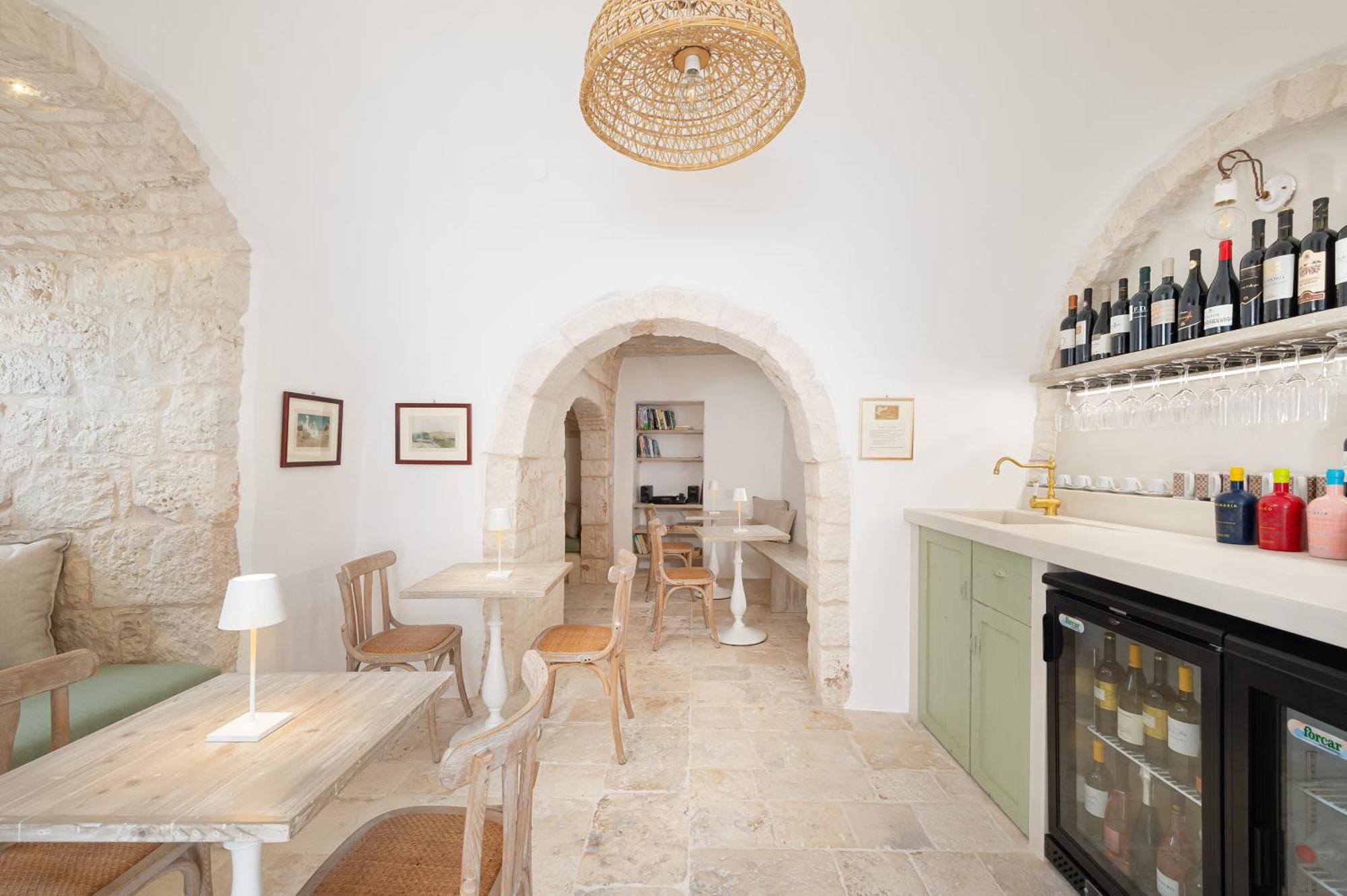Agriturismo Masseria Aprile Locorotondo Bagian luar foto