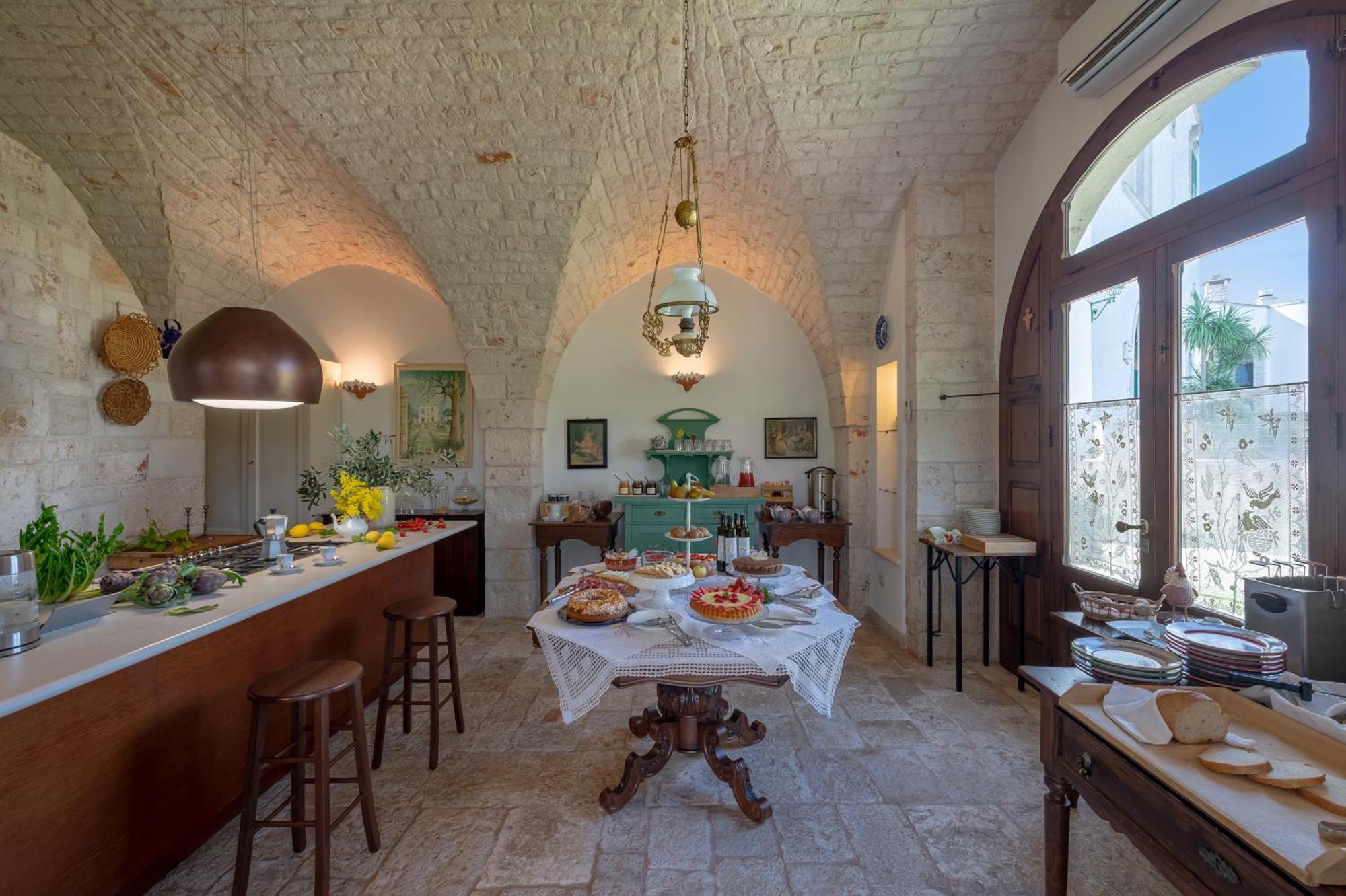 Agriturismo Masseria Aprile Locorotondo Bagian luar foto