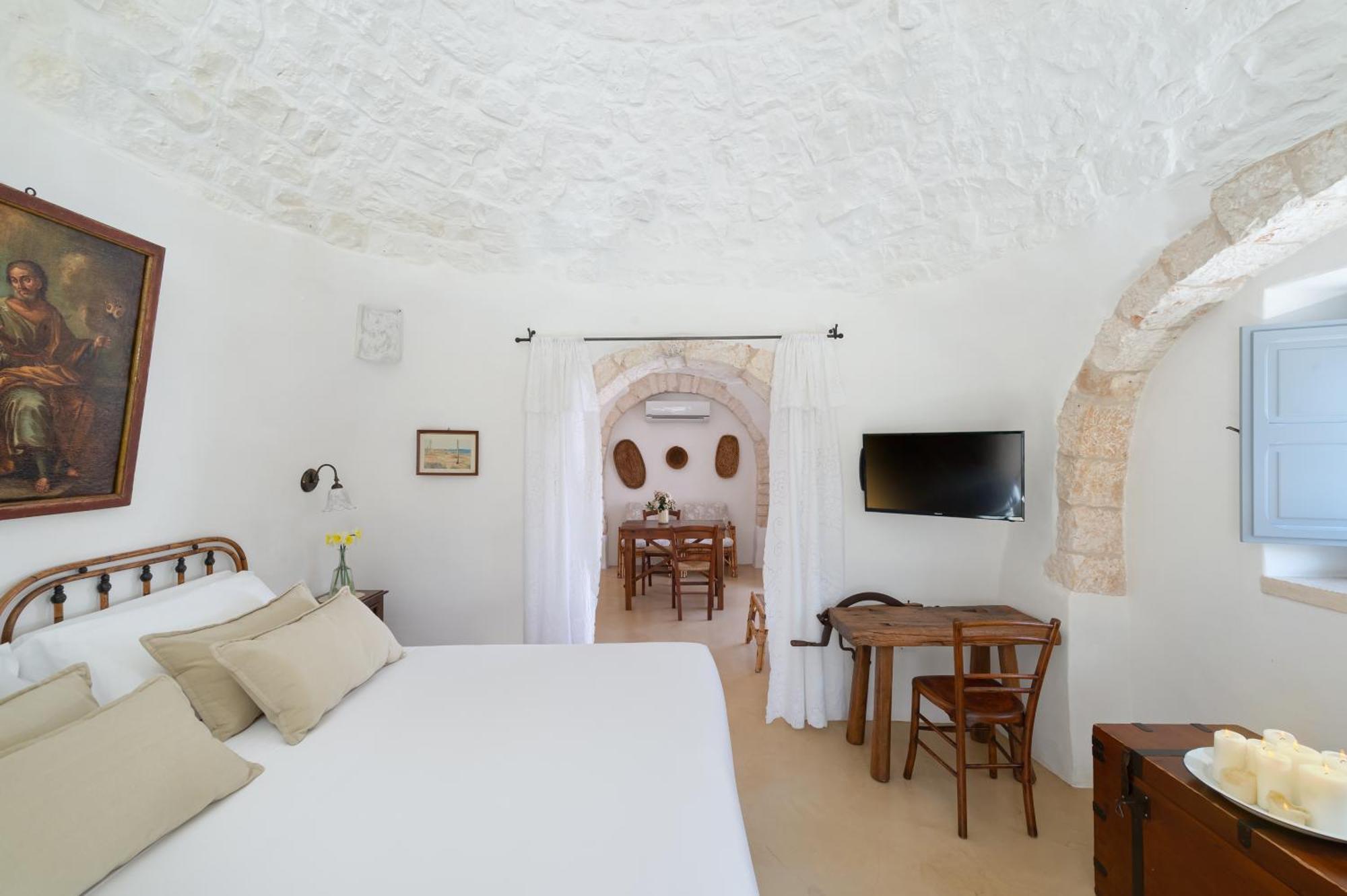 Agriturismo Masseria Aprile Locorotondo Bagian luar foto