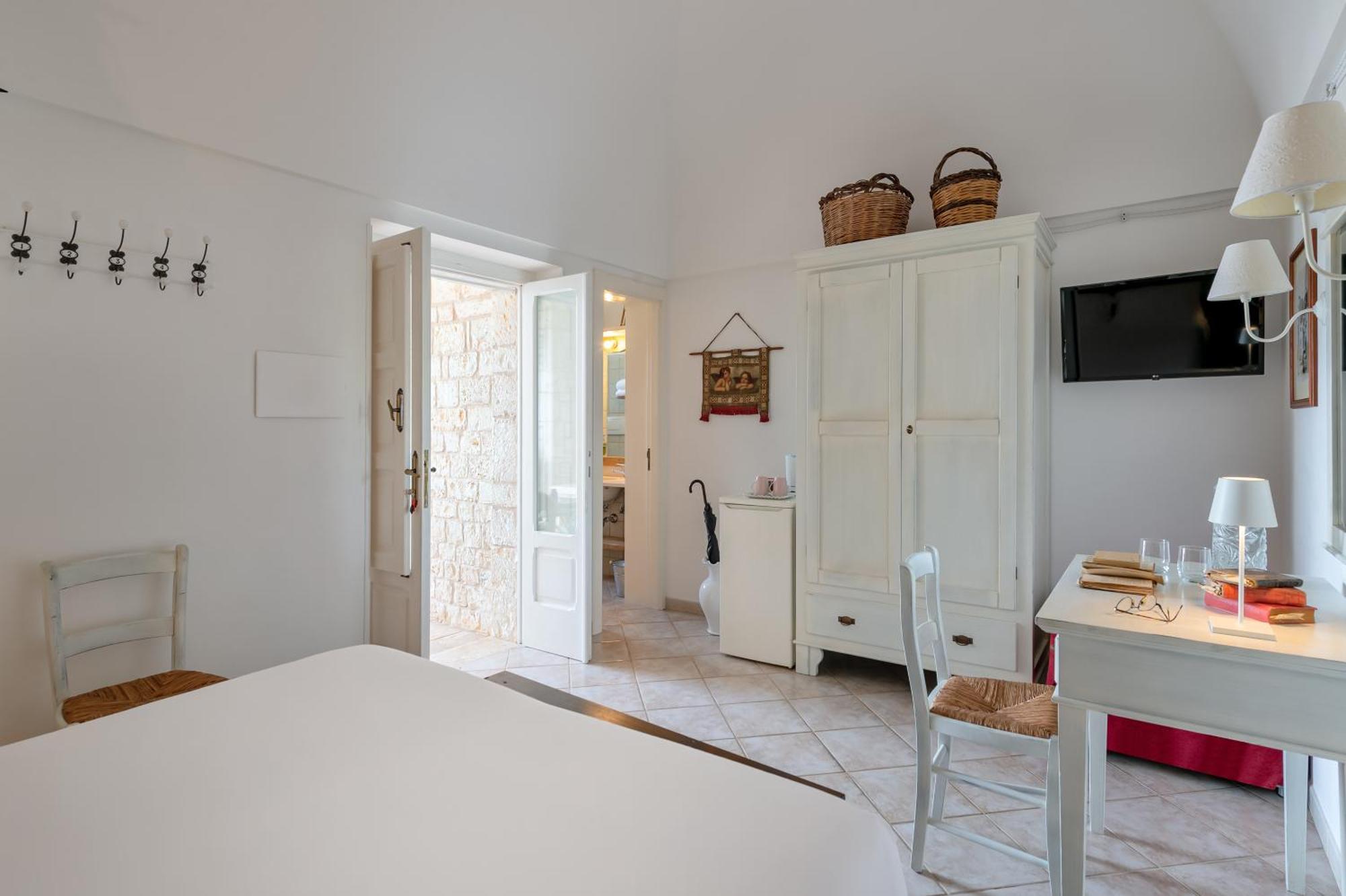 Agriturismo Masseria Aprile Locorotondo Bagian luar foto