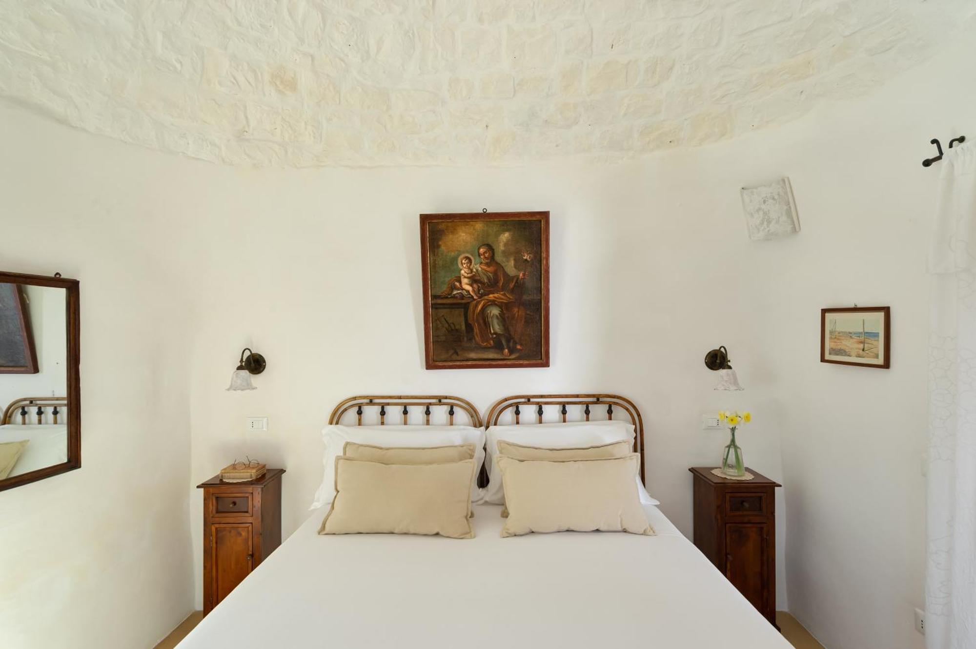 Agriturismo Masseria Aprile Locorotondo Bagian luar foto