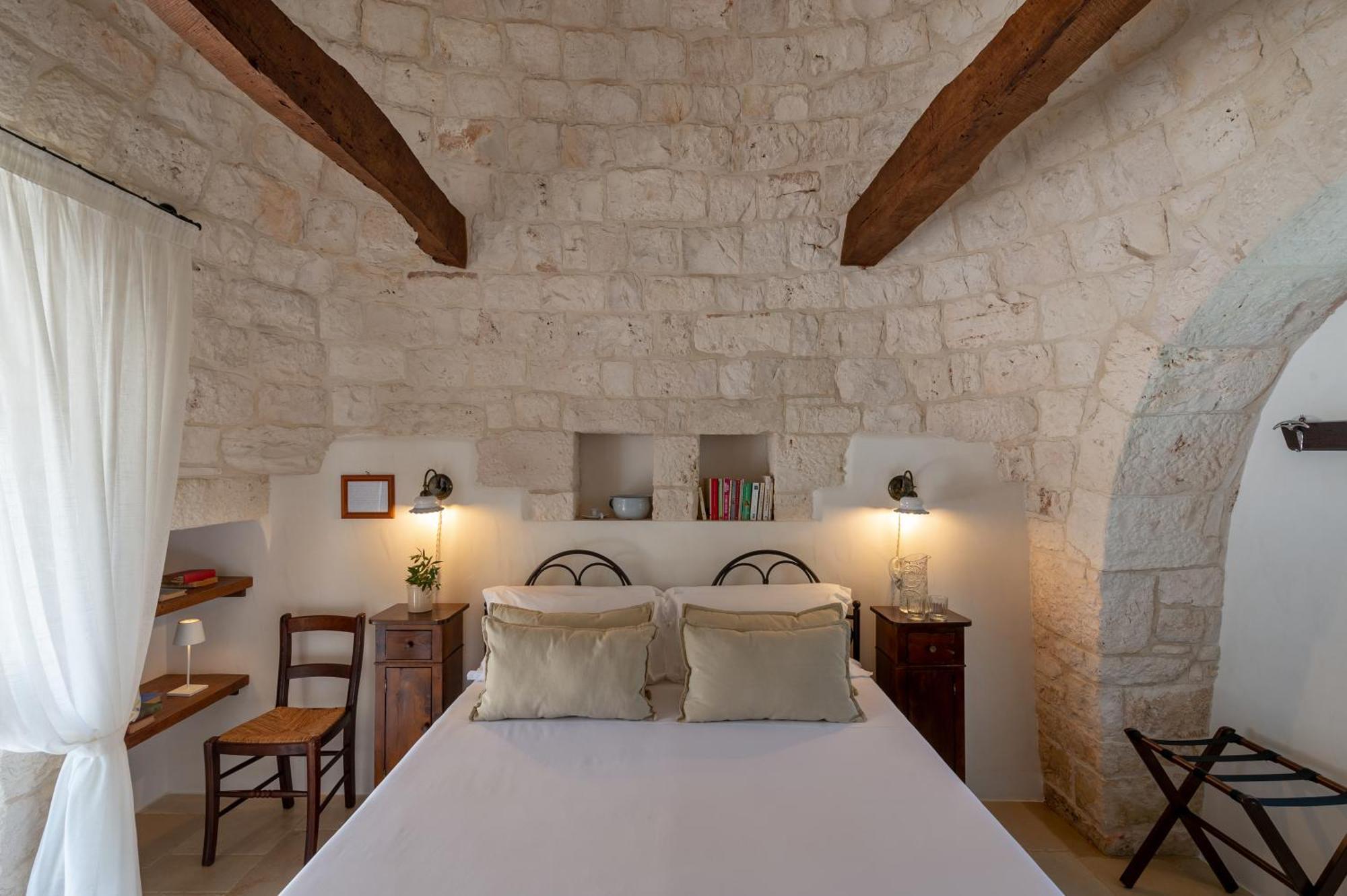 Agriturismo Masseria Aprile Locorotondo Bagian luar foto
