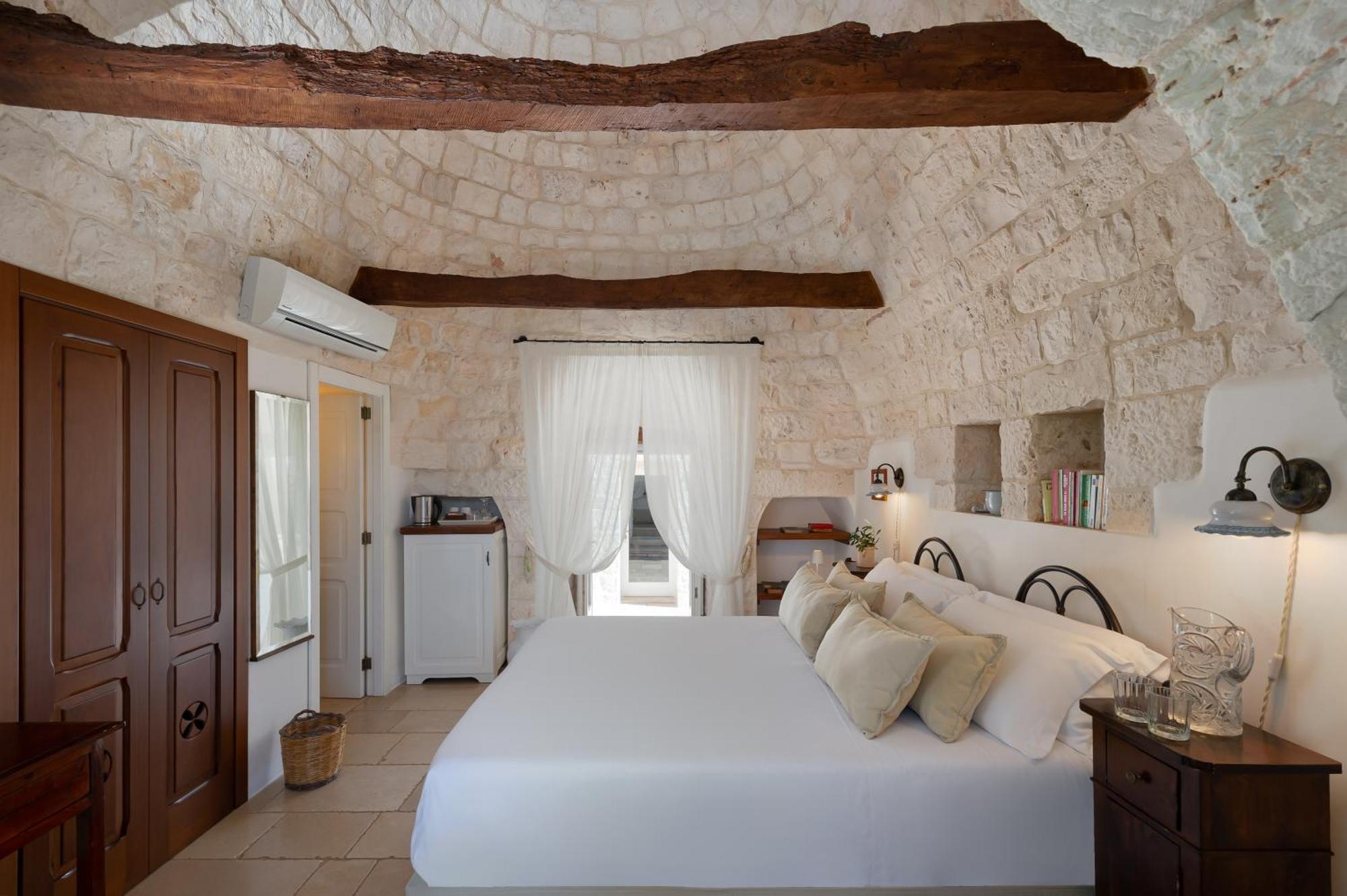 Agriturismo Masseria Aprile Locorotondo Bagian luar foto