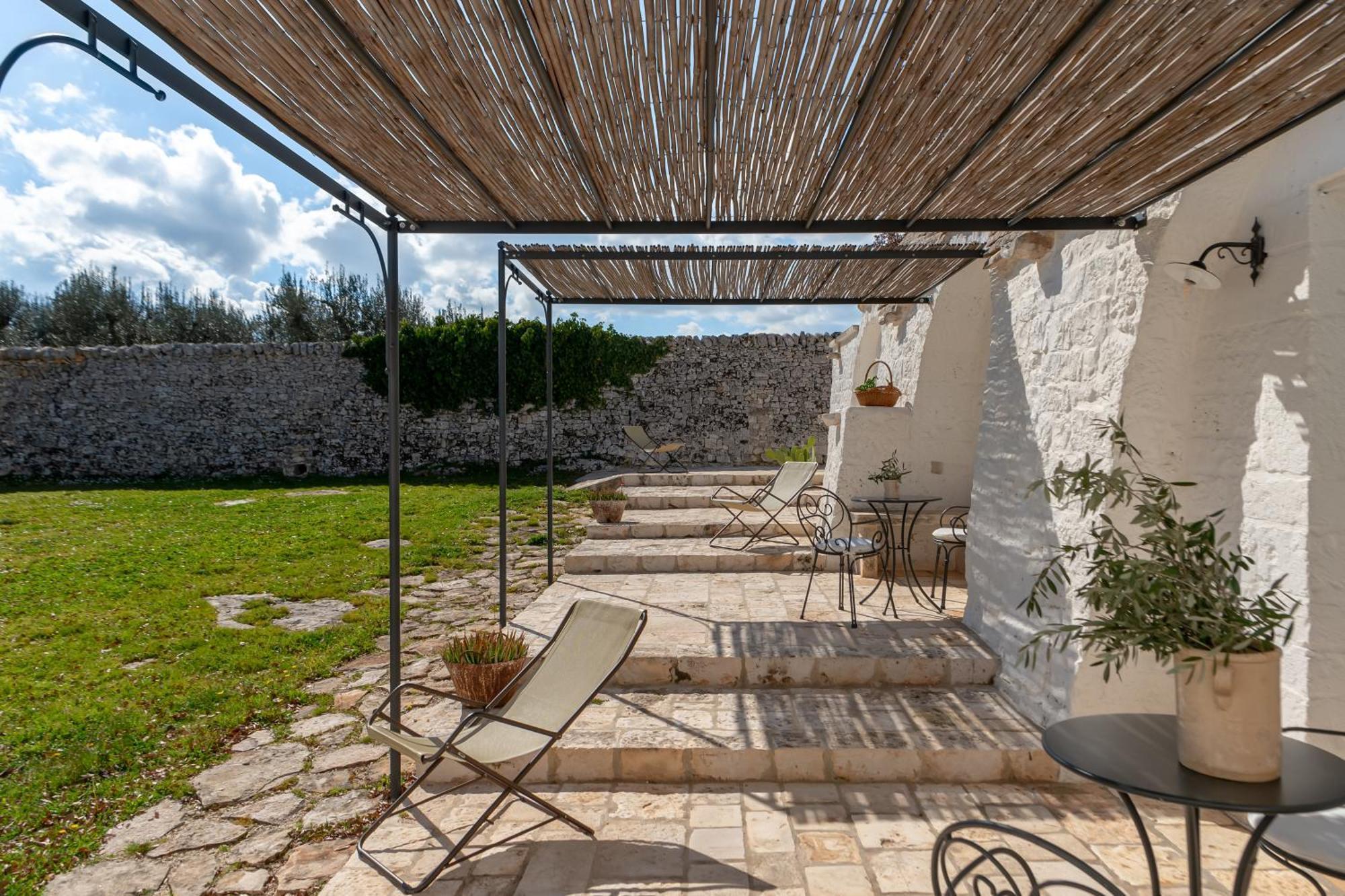 Agriturismo Masseria Aprile Locorotondo Bagian luar foto