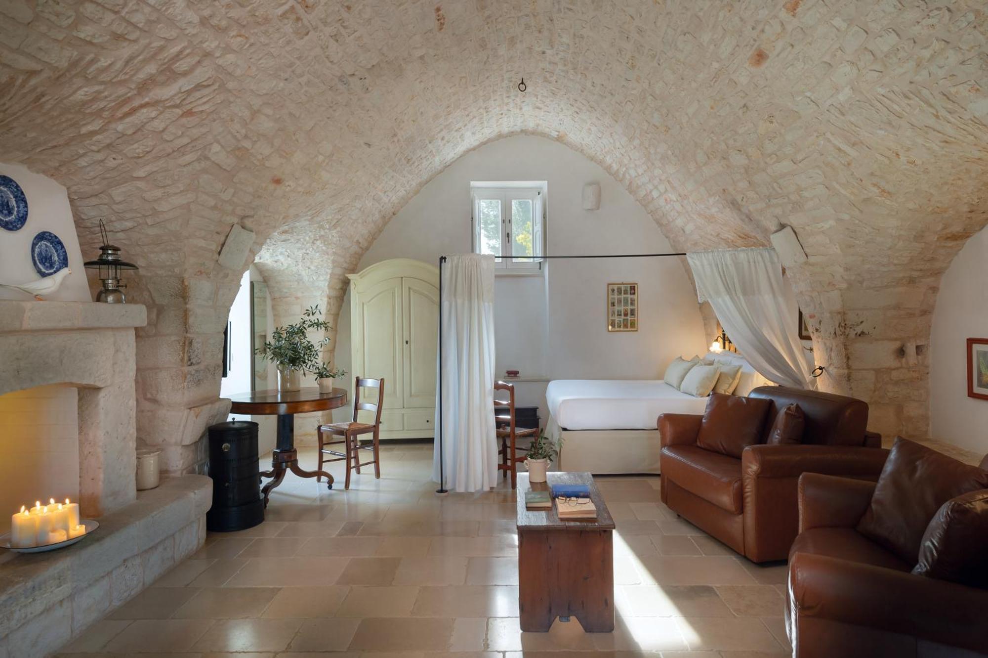 Agriturismo Masseria Aprile Locorotondo Bagian luar foto