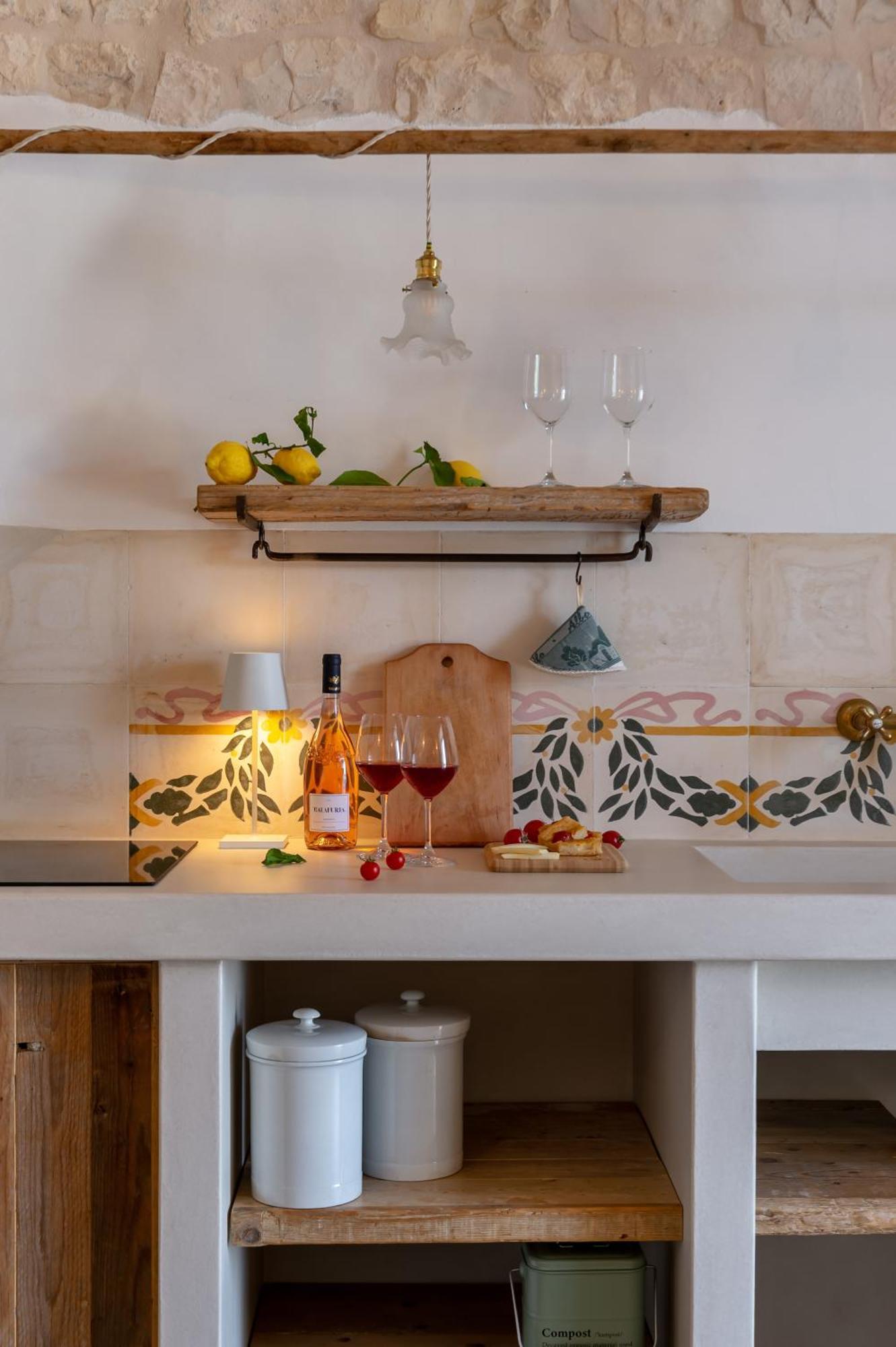 Agriturismo Masseria Aprile Locorotondo Bagian luar foto